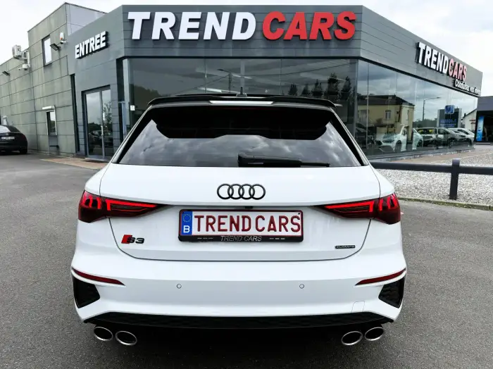 Audi S3, photo 9