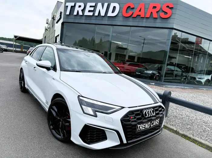 Audi S3