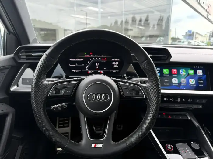Audi S3, photo 13