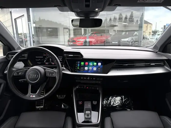 Audi S3, photo 17
