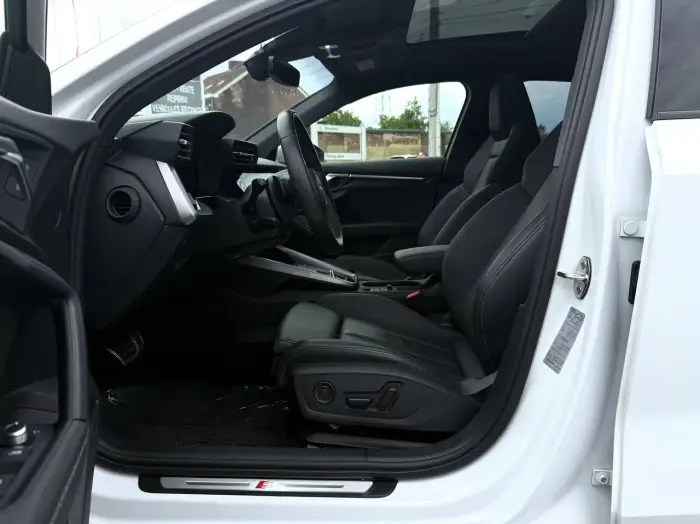 Audi S3, photo 14