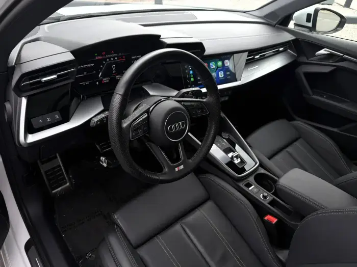 Audi S3, photo 11