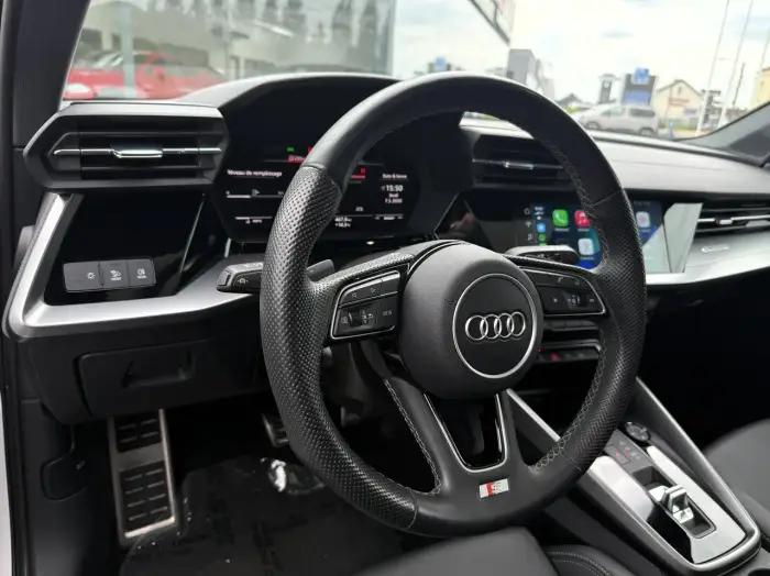 Audi S3, photo 12