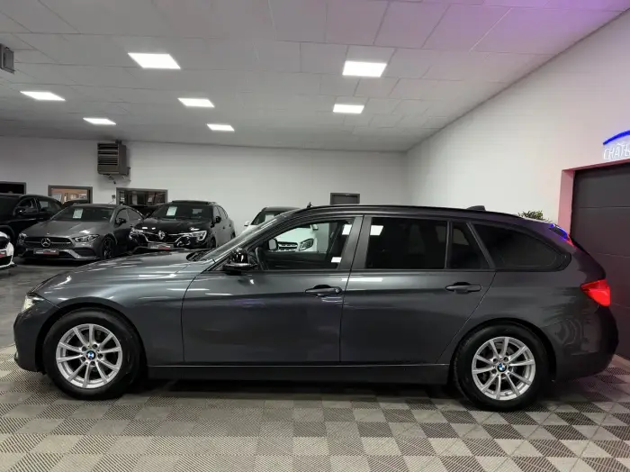BMW 320 photo 4