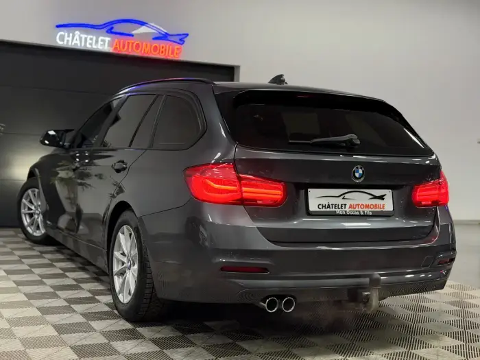BMW 320 photo 8