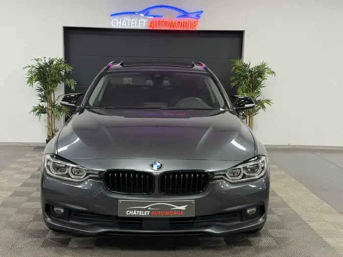BMW 320 photo 2
