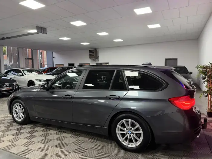 BMW 320 photo 5