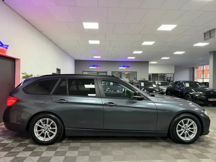 BMW 320 photo 6