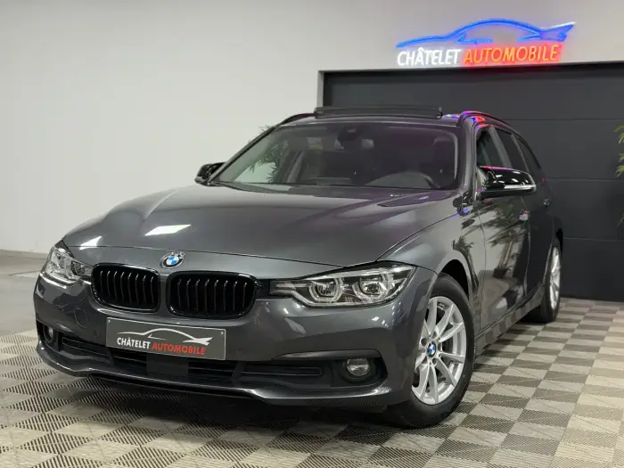 BMW 320 photo 1