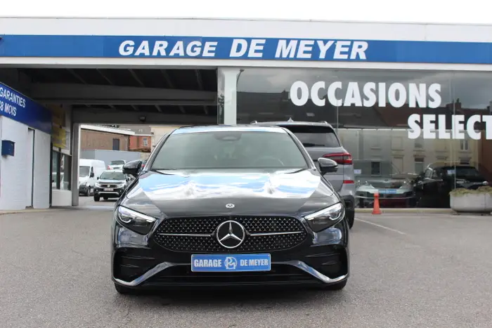 Mercedes-Benz A 180 foto 2