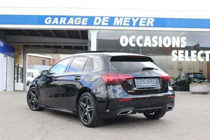 Mercedes-Benz A 180 foto 3
