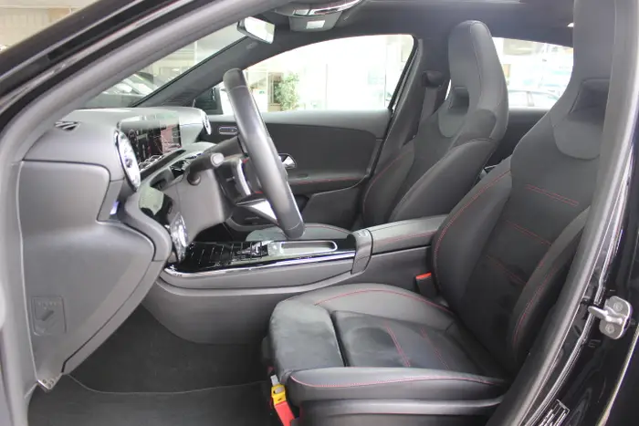 Mercedes-Benz A 180 foto 5