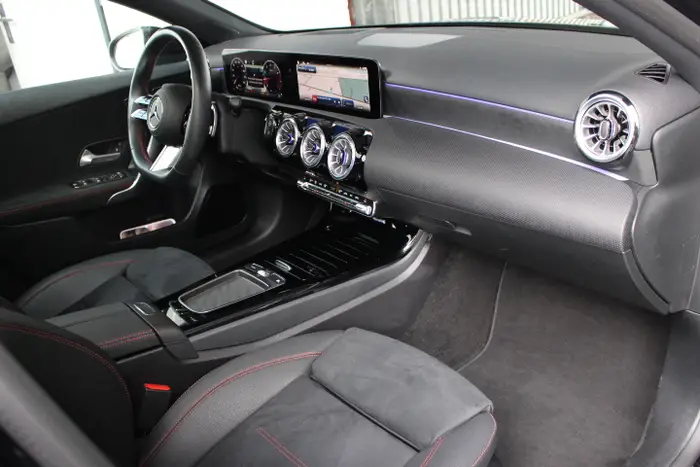 Mercedes-Benz A 180 foto 6