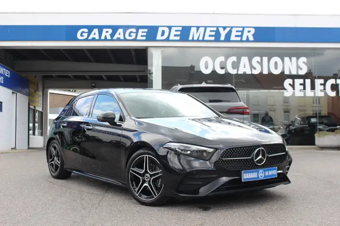 Mercedes-Benz A 180
