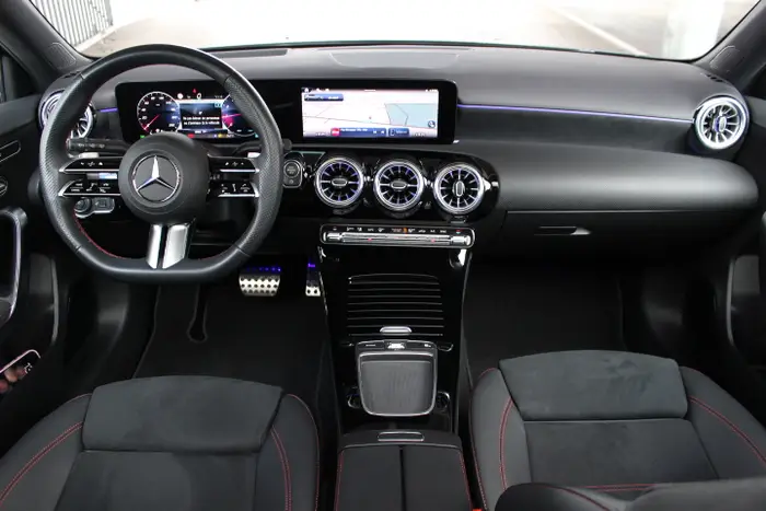 Mercedes-Benz A 180 foto 7