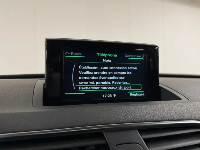 Audi Q3, photo 17