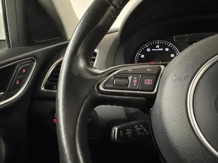 Audi Q3, photo 10