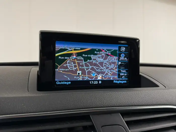 Audi Q3, photo 14