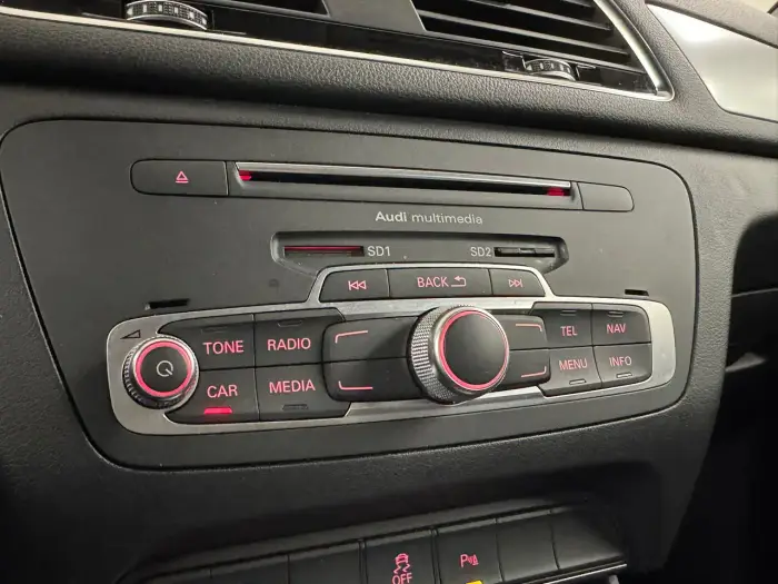 Audi Q3, photo 19