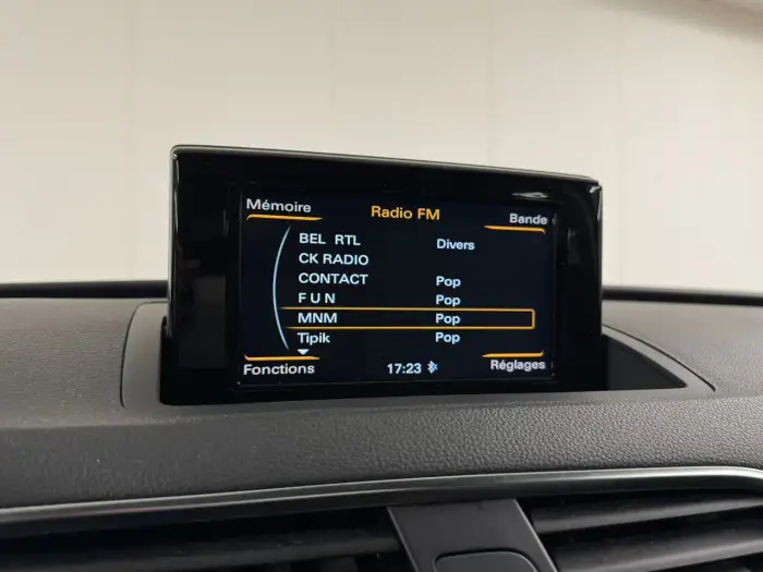 Audi Q3, photo 16