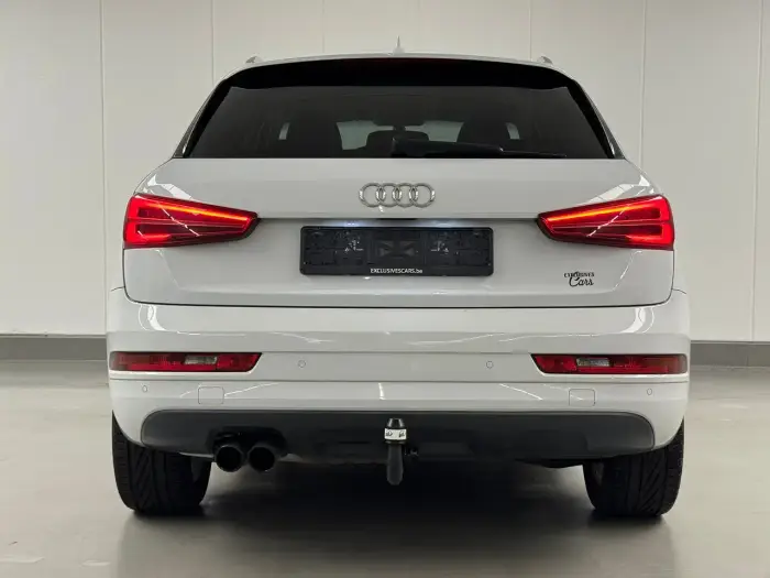 Audi Q3, photo 5